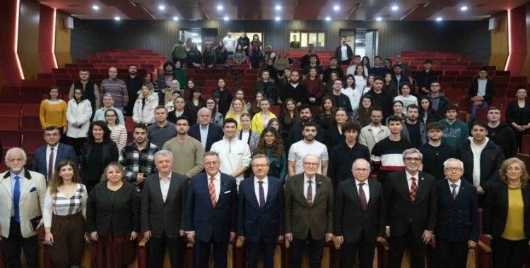 Duayen sanayiciden üniversitelilere tavsiyeler