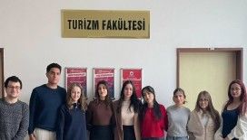 Üniversite öğrencilerinden uluslararası başarı

