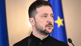 Zelenskiy: 'Trump liderliğinde bu yıl içinde kalıcı barışın sağlanabileceğine inanıyoruz'