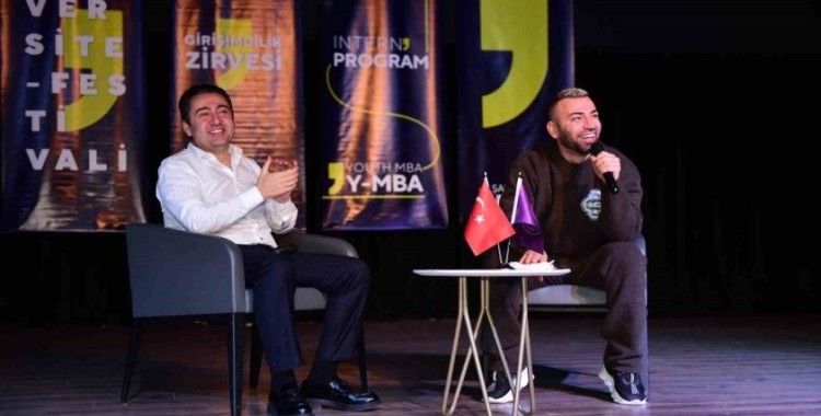 Şahinkaya’dan girişimcilik zirvesi
