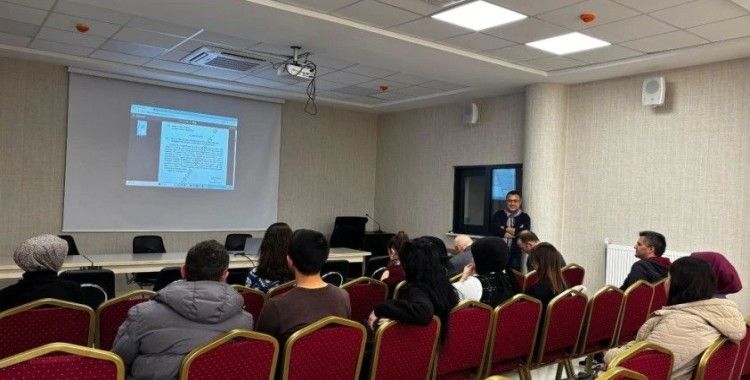 Altıntaş’ta Mesleki ve Teknik Eğitim Tanıtım ve Yönlendirme Eylem Planı uygulamaya konuldu