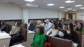 "Zor Durum ve Zor İnsanları İkna Yönetimi" eğitimi KUTO’da yapıldı
