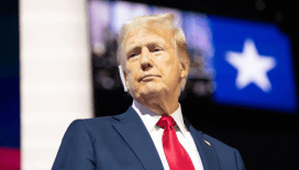 Trump'tan uzayda mahsur kalan astronotlara fazla mesai ödenmesi teklifi