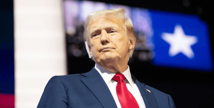 Trump'tan uzayda mahsur kalan astronotlara fazla mesai ödenmesi teklifi