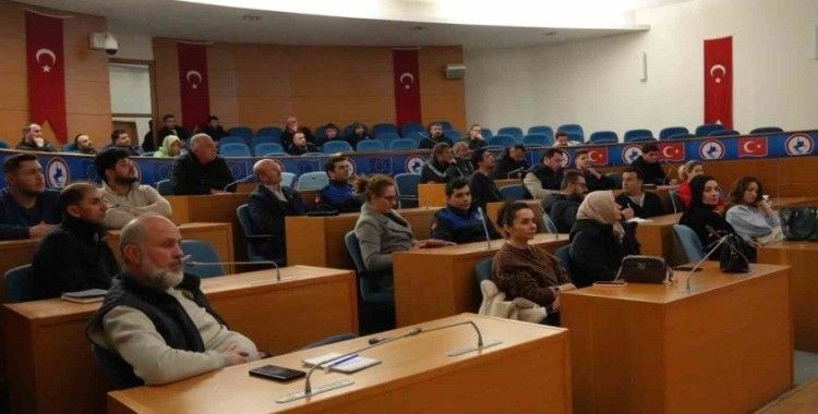 Çalışanlara enerji ve tasarrufu eğitimi
