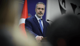 Dışişleri Bakanı Fidan, ABD'ye gidiyor