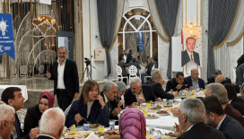 Diyarbakır AK Parti’den 'Vefa ve Kardeşlik İftarı'