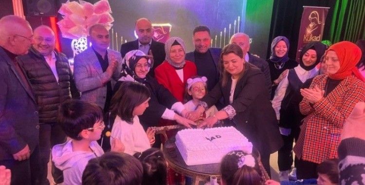 Kütahya Koruyucu Aile Derneğinden iftar programı