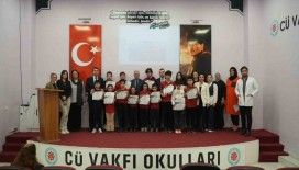 Cumhuriyet Üniversitesi Vakfı Okullarından Büyük Başarı
