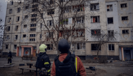 Ukrayna: Rus ordusunun, Sumi'ye düzenlediği saldırıda 74 kişi yaralandı