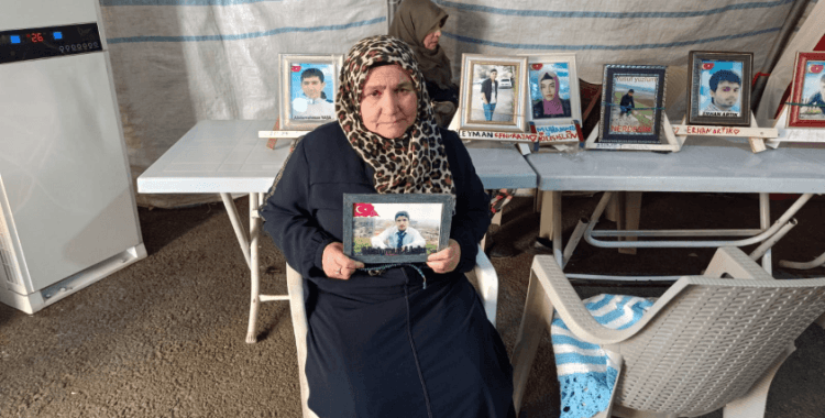 Diyarbakır annelerinin evlat nöbeti devam ediyor
