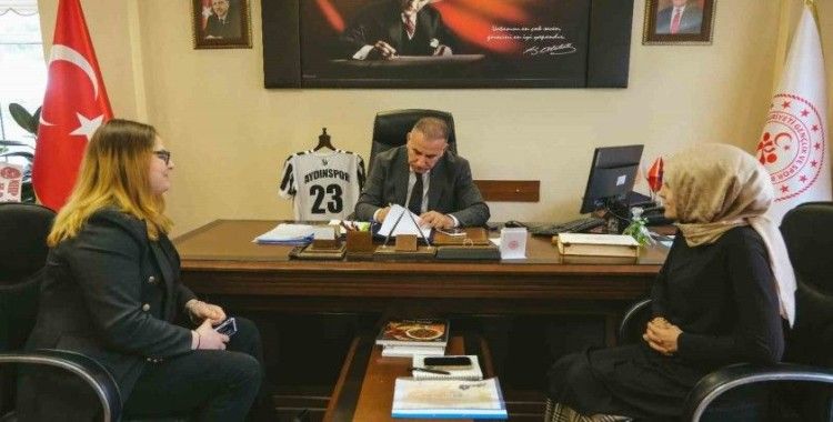 Aydınlı gençler uluslararası gönüllülük projelerine katılabilecek
