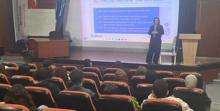 Muğla’da "Özel öğrenme güçlüğü önerileri projesi" atölye çalışmaları gerçekleştirildi