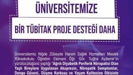 NÖHÜ’den diyabet hastalarının yaşam kalitesine katkı sunacak bilimsel proje
