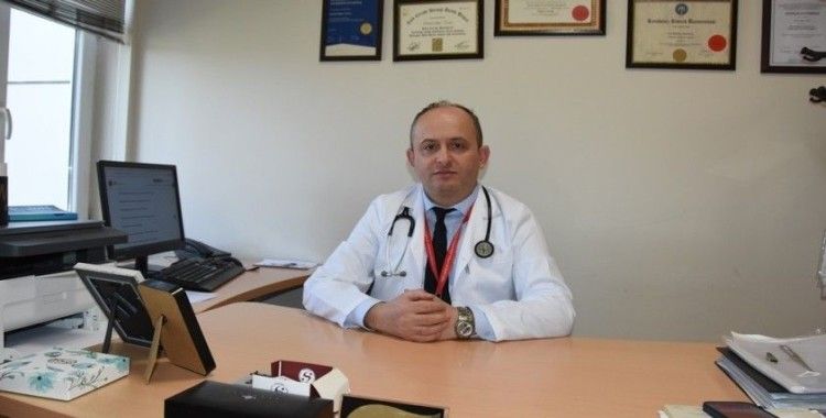 ’Kalın bağırsak kanserleri erken evrede teşhis edildiğinde büyük ölçüde tedavi edilebiliyor’