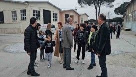 Meslek Lisesi öğretmenleri iftarda buluştu
