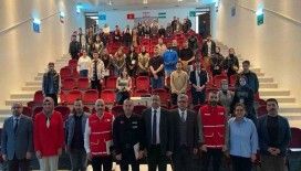 Kastamonu’da afet yönetimi konuşuldu
