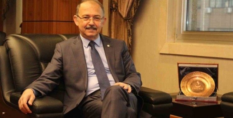 Rektör Dağlı’dan bayram mesajı