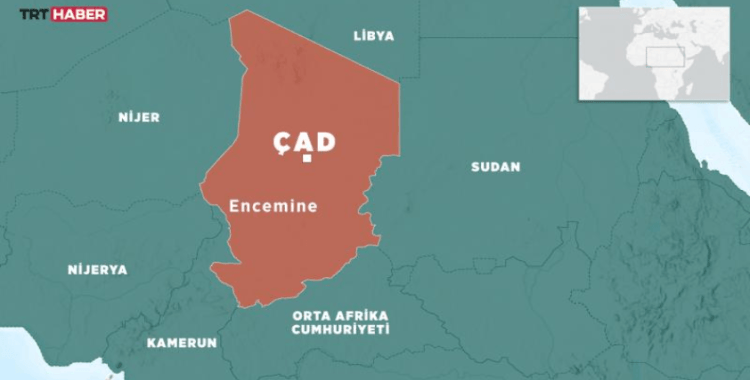 ABD'nin Çad'daki temsilcilikleri vize işlemlerini 90 günlüğüne kısıtladı