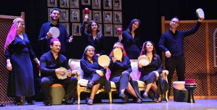 Tekirdağ Bölge Tiyatrosu’ndan görkemli müzikal