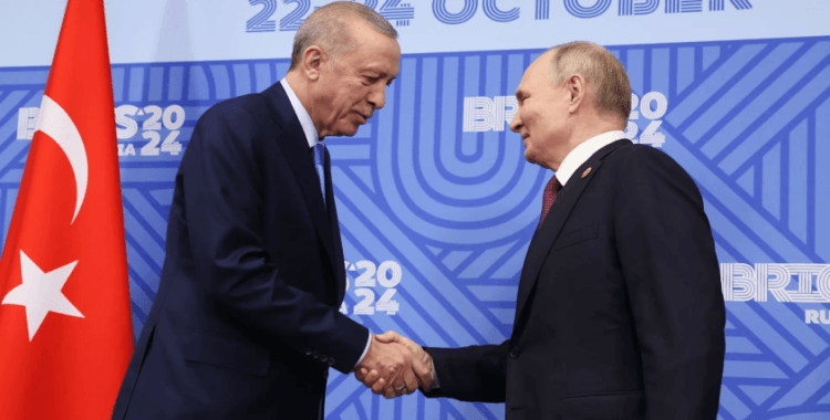 Putin ve Erdoğan telefon görüşmesi yaptı