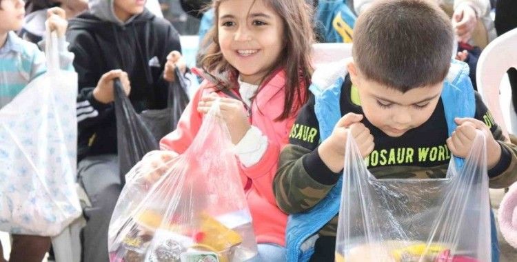 Denizli’de eski bayram adetleri yaşatılmaya devam ediyor