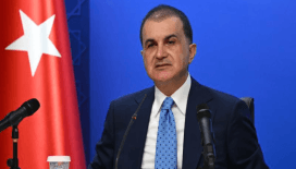Ömer Çelik: Cumhurbaşkanımız insanlık cephesinin en gür sesidir