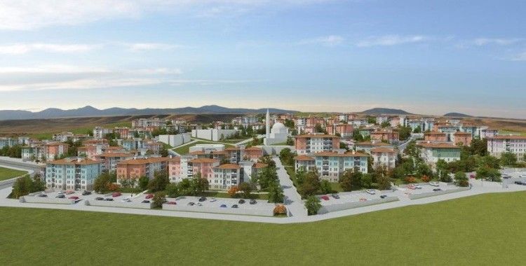 Manisa’nın iki ilçesine TOKİ müjdesi