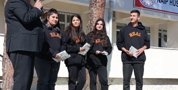 Köyceğizli iki öğrenci öykü yarışmasında birinciliği paylaştı