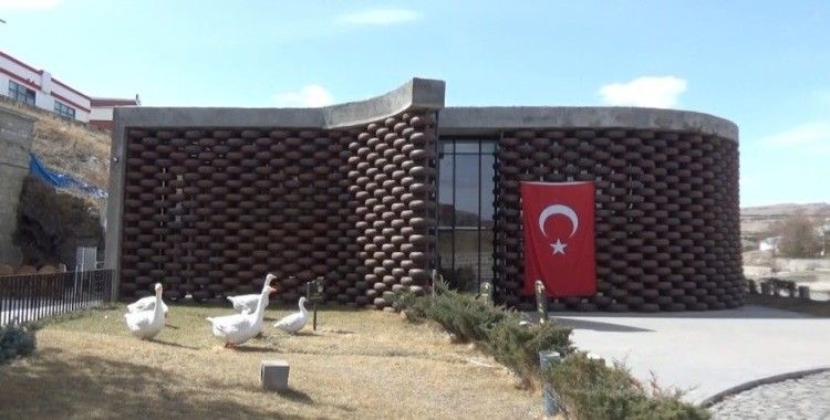 Türkiye’nin ilk ve tek müzesini 3 ayda 25 bin kişi ziyaret etti