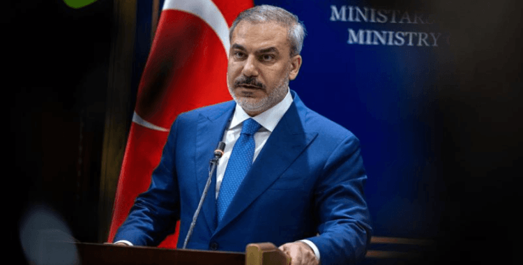 Bakan Fidan, Fransa'ya resmi ziyaret gerçekleştirecek