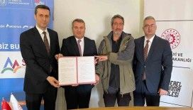 Ağrı geven balı avrupa yolunda; Bölgenin değerine küresel vitrin
