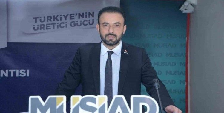 MÜSİAD Malatya Şube Başkanı Yunus Akçin’den 2 Nisan boykot çağrısına tepki