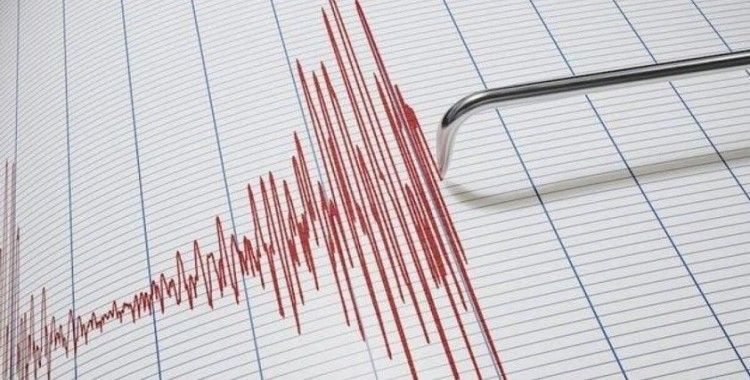 Japonya'da 6.0 büyüklüğünde deprem meydana geldi