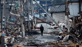 Japonya'nın güneyinde 6 büyüklüğünde deprem