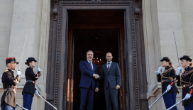 Dışişleri Bakanı Fidan, Fransa'da