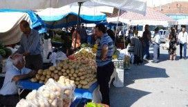 Mart ayında yıllık enflasyon yüzde 38,10 oldu

