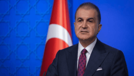 Ömer Çelik: Yolumuza daha kararlı ve güçlü şekilde devam edeceğiz