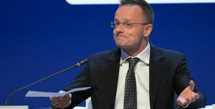 Macaristan Dışişleri Bakanı Szijjarto: Avrupalı liderler Rubio'nun yanında başka, yokken başka tonda konuşuyorlar