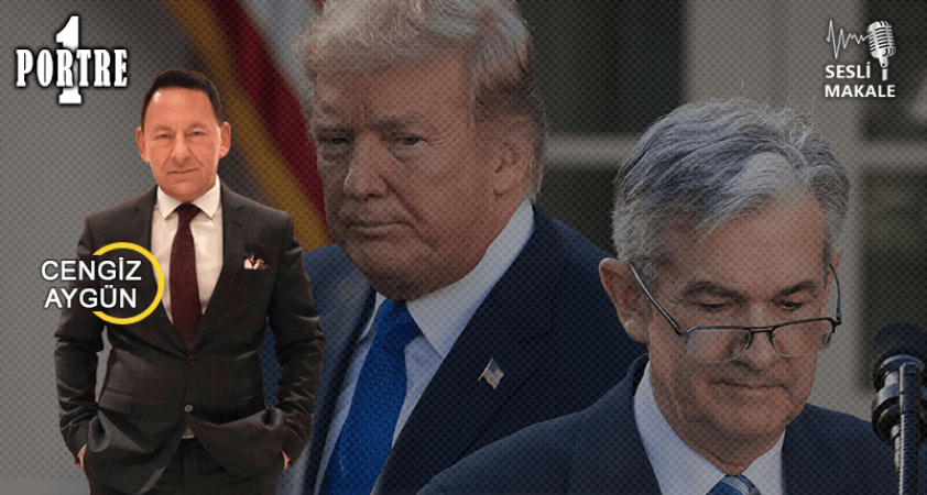 Trump bir deli mi yoksa Güç ve Akıl Sahipleri’nin Amok Koşucusu mu?