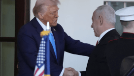 İsrail Başbakanı Netanyahu, Pazartesi günü Trump ile görüşecek: 'Konular arasında Türkiye de yer alacak'
