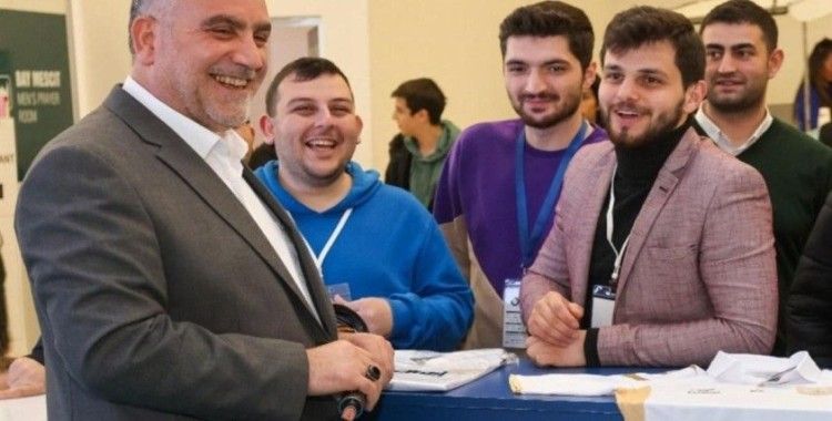 Başkan Sandıkçı: "YKS ücret desteği geleneğimizi sürdürdük"