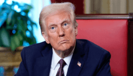 Trump'tan Çin'e 'yüzde 50 ek tarife' tehdidi
