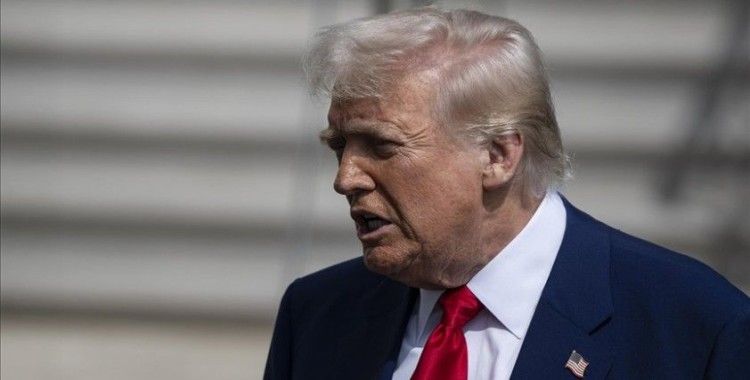 Trump, piyasalardaki tarife kaynaklı düşüşe ‘ilaç’benzetmesiyle yanıt verdi