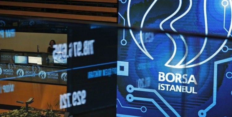 Borsa İstanbul'da sert düşüş: BIST 100 endeksi, haftaya yüzde 2.80 düşüşle 9.117 puandan başladı