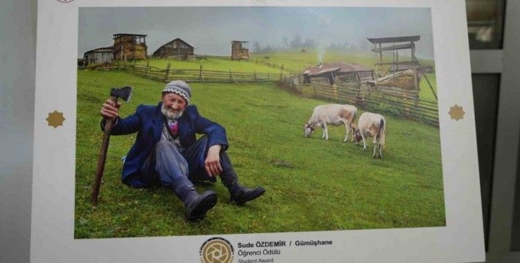 Gümüşhane’de "Tarım Orman ve İnsan" fotoğraf sergisi açıldı