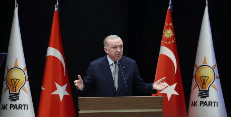 Erdoğan: Linç listelerinde hedef gösterilen milli işletmeler marjinal sol örgütler tarafından tehdit edilmiştir