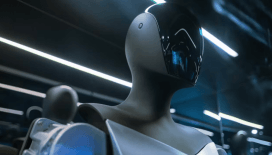 ‍‍Elon Musk, 2040 yılında insansı robotların sayısının gerçek insanları geçeceğini öne sürdü
