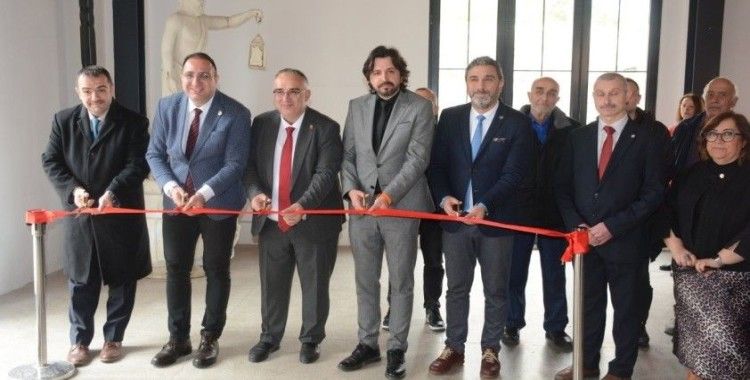 Sinop’ta Kütüphane Haftası etkinliklerle kutlandı
