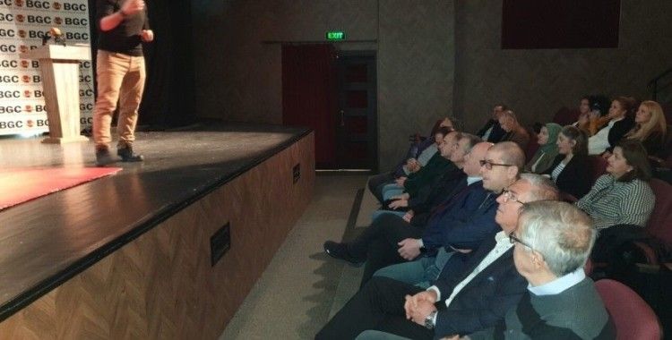 Basın mensuplarına ilkyardım eğitimi